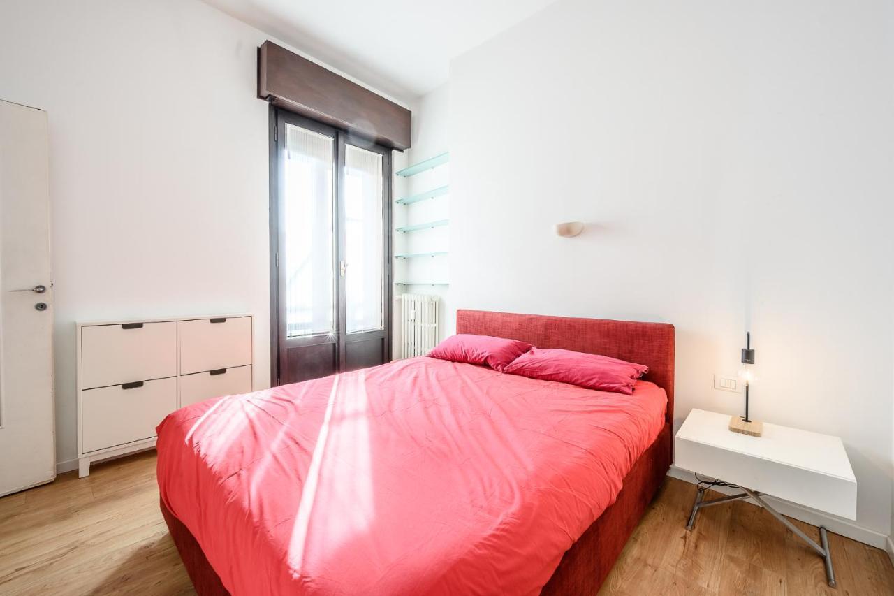 The Lantern Flat - Darsena Area Milão Exterior foto