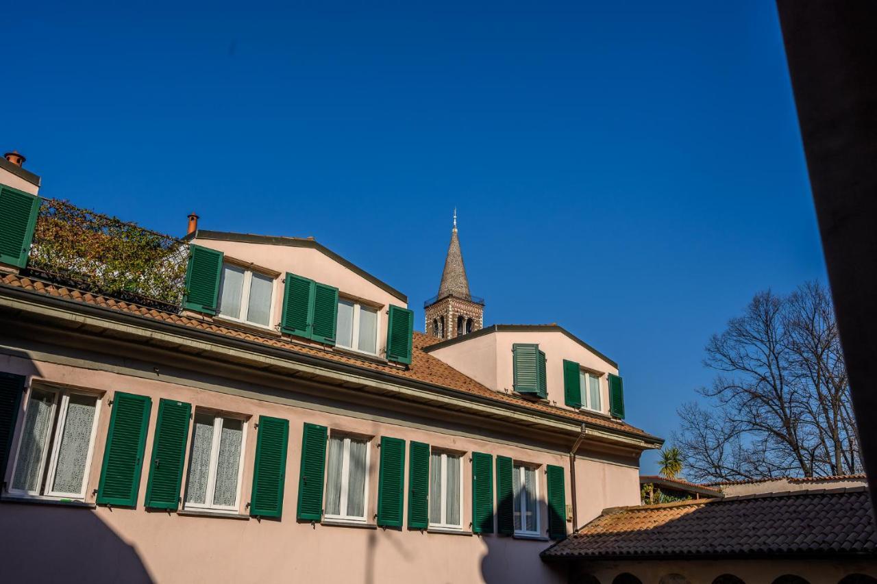 The Lantern Flat - Darsena Area Milão Exterior foto