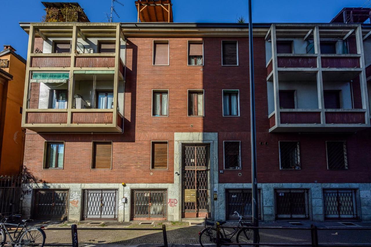 The Lantern Flat - Darsena Area Milão Exterior foto
