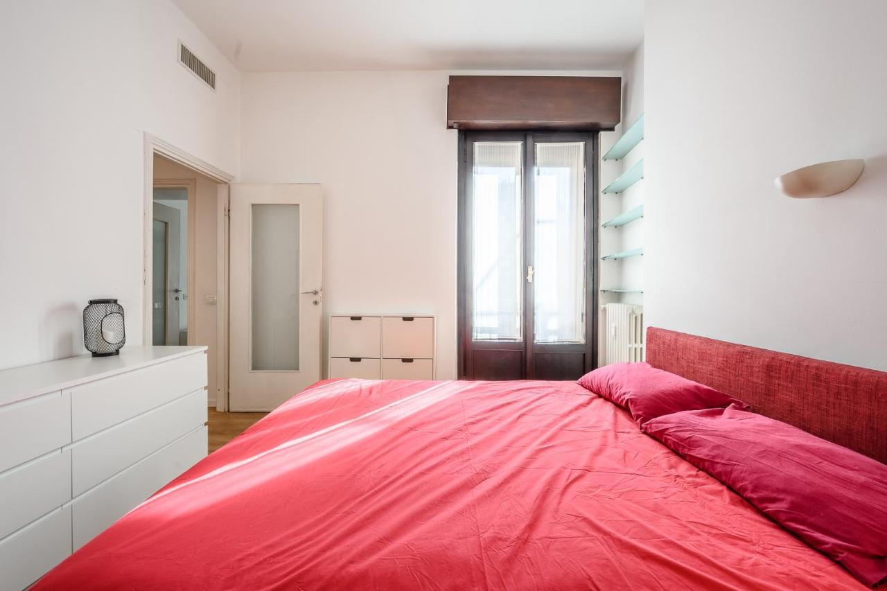 The Lantern Flat - Darsena Area Milão Exterior foto